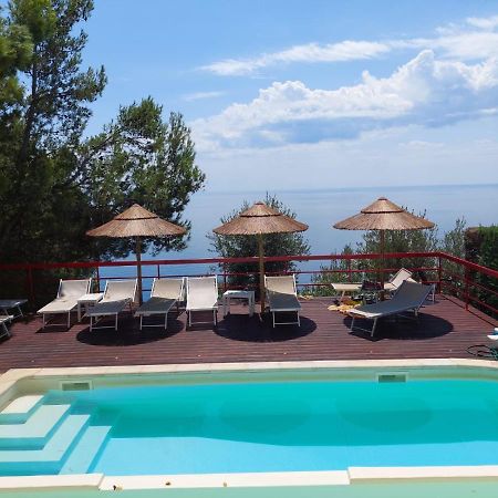 Resort Luna Rossa Sperlonga Exterior foto