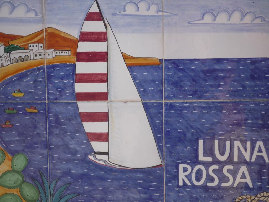 Resort Luna Rossa Sperlonga Exterior foto