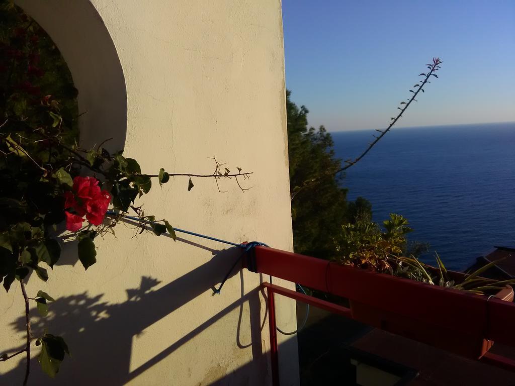 Resort Luna Rossa Sperlonga Exterior foto